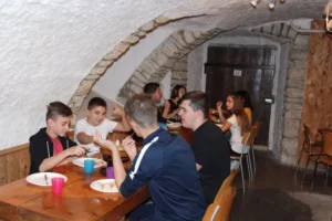Soirée fondue à Tramelan, photo 2