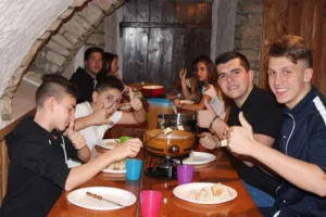 Soirée fondue à Tramelan, photo 3