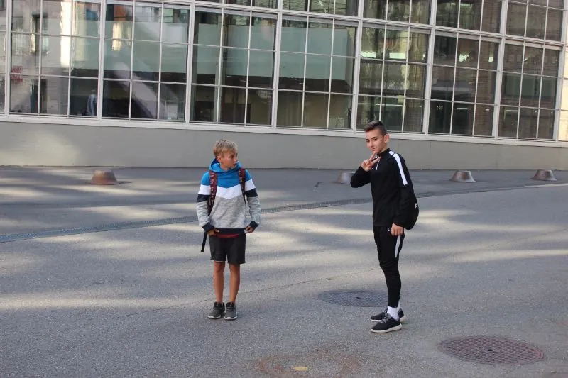Sortie au Skills Park Winterthur, photo 1