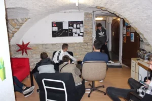 Tournoi FIFA18 Tramelan, photo 4