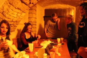 Disco courge party Tramelan, photo 2