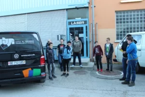 Après midi au LaserGame à Bienne, photo 2