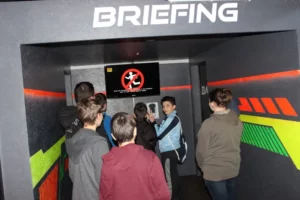 Après midi au LaserGame à Bienne, photo 3
