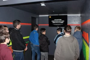 Après midi au LaserGame à Bienne, photo 4
