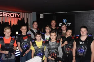 Après midi au LaserGame à Bienne, photo 5