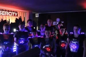 Après midi au LaserGame à Bienne, photo 6