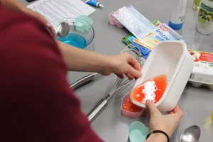 Confection de savons et de boules de bain, photo 6