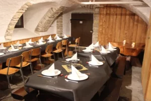 Repas de fin d'année à Tramelan, photo 1