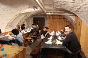 Repas de fin d'année à Tramelan, photo 5