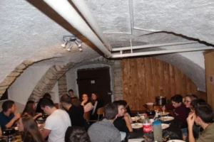 Repas de fin d'année à Tramelan, photo 6