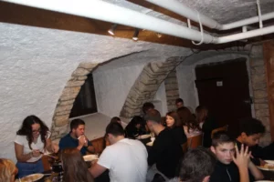 Repas de fin d'année à Tramelan, photo 8