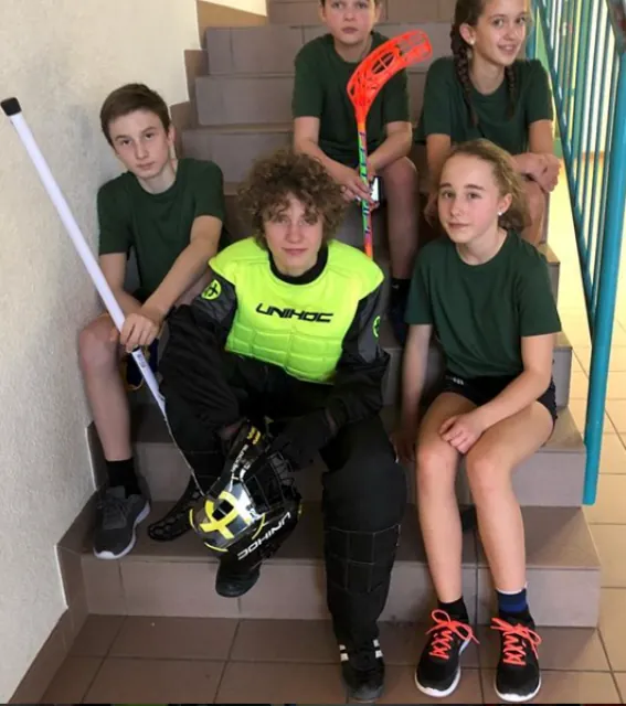 Journée multisports PROPAJ, photo 1
