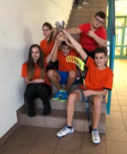 Journée multisports PROPAJ, photo 2
