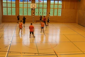 Journée multisports PROPAJ, photo 3