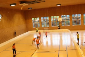 Journée multisports PROPAJ, photo 6