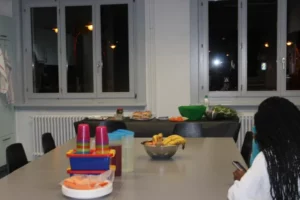 Soirée Hamburger à Malleray, photo 2