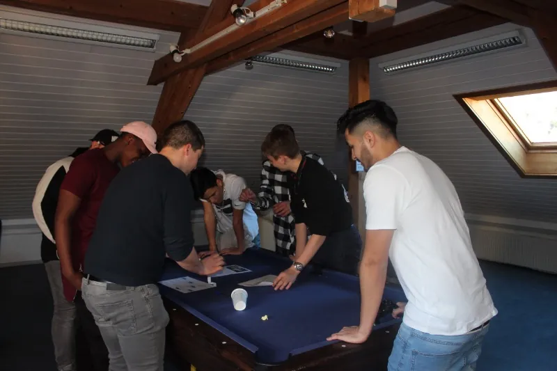 Tournoi FIFA18 à Malleray, photo 1