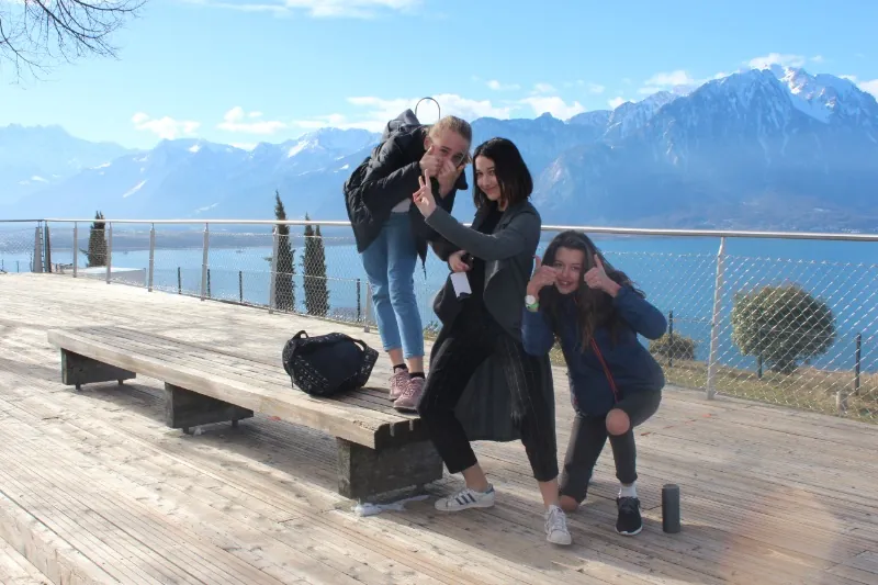 Journée à Aquaparc au Bouveret, photo 1