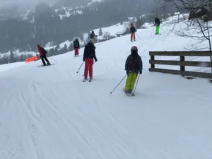 Journée à Ski à Grindelwald, photo 2