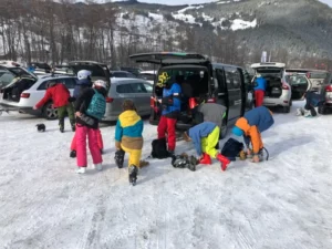 Journée à Ski à Grindelwald, photo 6