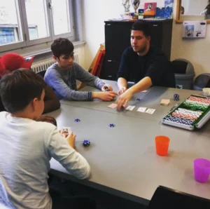 Tournoi de Poker à Malleray, photo 1