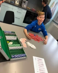 Tournoi de Poker à Malleray, photo 2