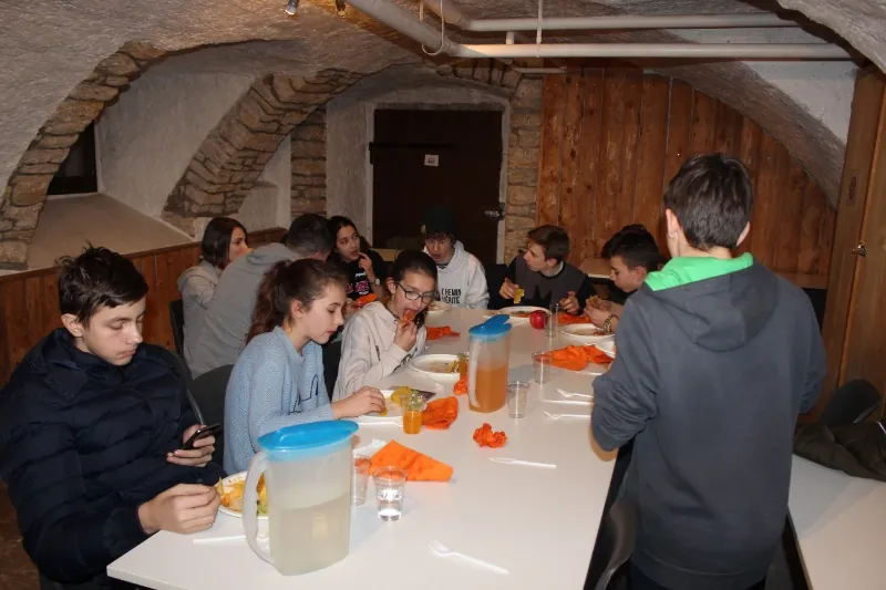 Soirée Tacos à Tramelan, photo 1