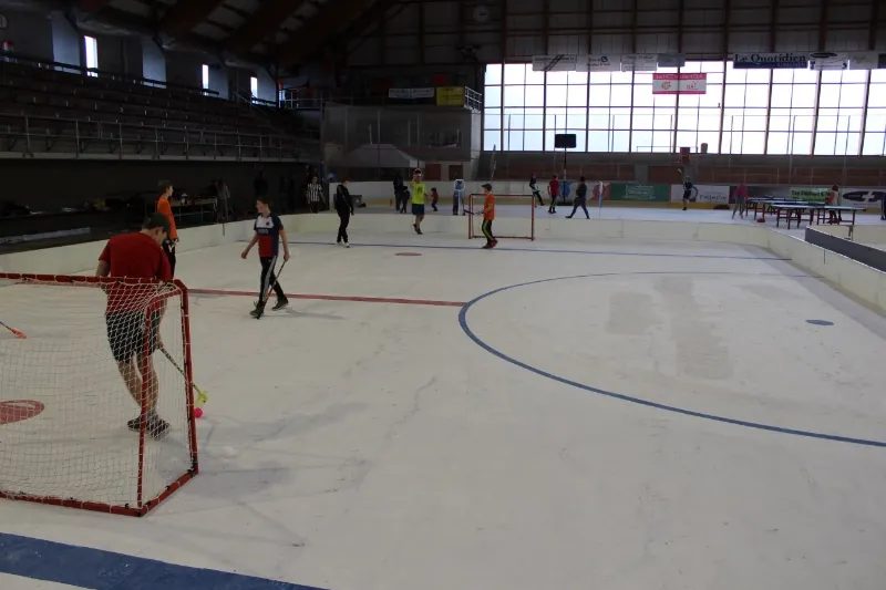 4 après midi Sport Détente à la patinoire de Tramelan, photo 1
