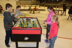 4 après midi Sport Détente à la patinoire de Tramelan, photo 3