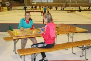 4 après midi Sport Détente à la patinoire de Tramelan, photo 4