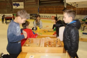 4 après midi Sport Détente à la patinoire de Tramelan, photo 6
