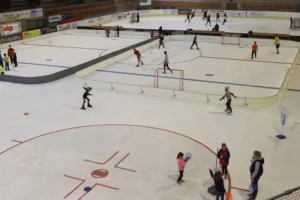 4 après midi Sport Détente à la patinoire de Tramelan, photo 8