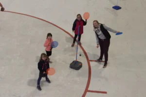 4 après midi Sport Détente à la patinoire de Tramelan, photo 9