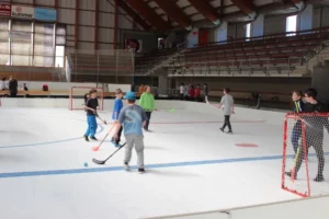 4 après midi Sport Détente à la patinoire de Tramelan, photo 10