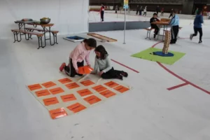 4 après midi Sport Détente à la patinoire de Tramelan, photo 14