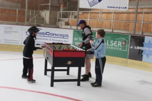 4 après midi Sport Détente à la patinoire de Tramelan, photo 16