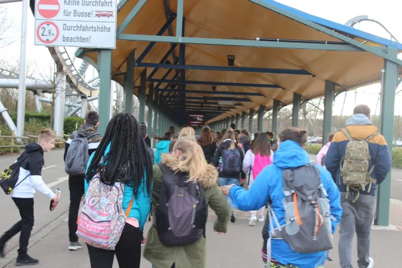 Sortie Europa Park, photo 1