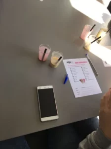 Dégustation de Milkshakes avec concours à Malleray, photo 2
