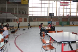 1ère grillade de l'année à la patinoire de Tramelan, photo 5