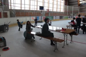 1ère grillade de l'année à la patinoire de Tramelan, photo 6