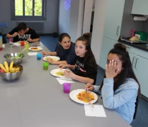Soirée italienne à Malleray, photo 2