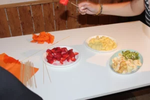 4Heures fondue au chocolat à Tramelan, photo 2