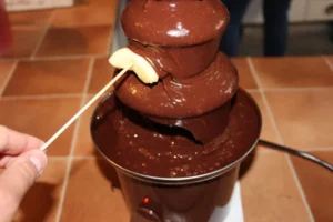 4Heures fondue au chocolat à Tramelan, photo 3