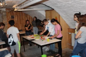 Soirée Sushis à Tramelan, photo 6