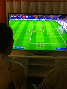 Tournoi FIFA18 La Coupe du Monde avant l'heure à Tramelan, photo 2