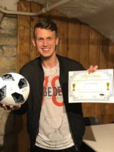 Tournoi FIFA18 La Coupe du Monde avant l'heure à Tramelan, photo 3