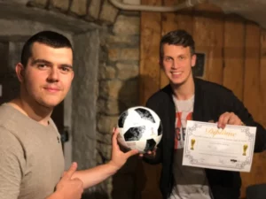 Tournoi FIFA18 La Coupe du Monde avant l'heure à Tramelan, photo 4