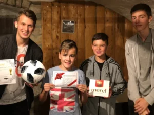 Tournoi FIFA18 La Coupe du Monde avant l'heure à Tramelan, photo 5