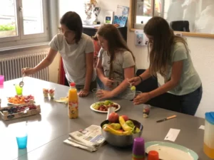 Concours de création de Smoothies à Malleray, photo 3