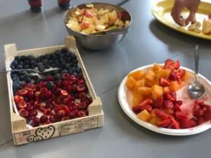 Concours de création de Smoothies à Malleray, photo 4
